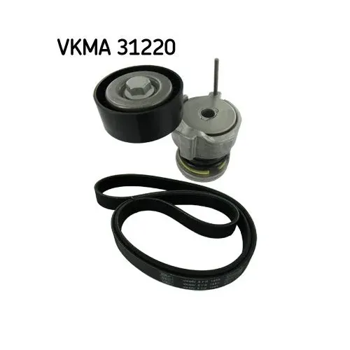 Hosszbordás Szíj Készlet - SKF (VKMA31220)