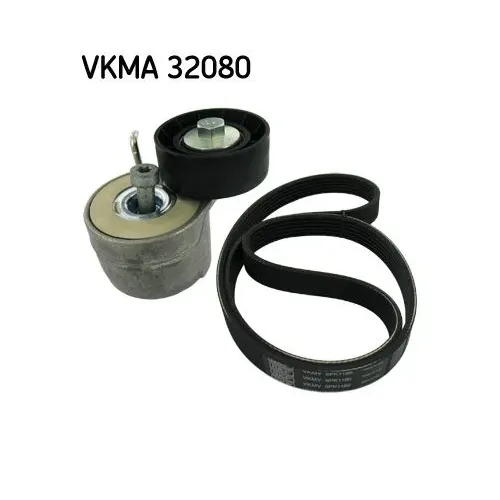 Hosszbordás Szíj Készlet - SKF (VKMA32080)