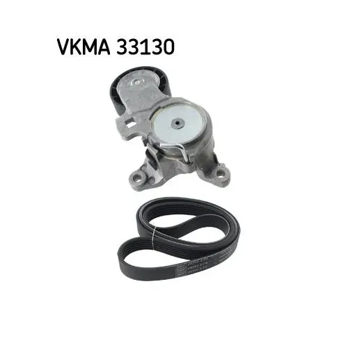 Hosszbordás Szíj Készlet - SKF (VKMA33130)