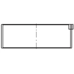 Hajtókar Csapágy Készlet - MAHLE (029PS19905000)