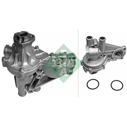 Vízszivattyú - Schaeffler INA (538034010)