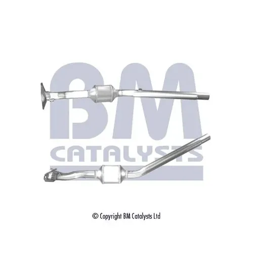 Katalizátor - BM Catalysts (BM92024H)