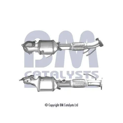 Katalizátor - BM Catalysts (BM92042H)