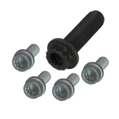 Csavarkészlet, Szíjtárcsa - Forgattyústengely - CONTINENTAL CTAM (MS51SET)