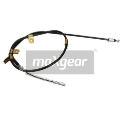 Kézifék Huzal Daewoo T. Lanos 97- Bal - MAXGEAR (32-0748)