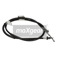 Kézifék Huzal Nissan T. Qashqai 07- Bal - MAXGEAR (32-0753)