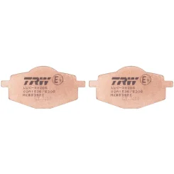 Fékbetétkészlet, Tárcsafék - TRW (TRWMCB539SI)