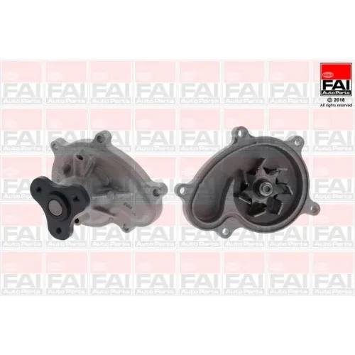 Vízszivattyú - FAI AutoParts (WP6667)