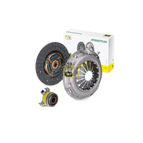 Kuplungkészlet - Schaeffler LuK (624354633)