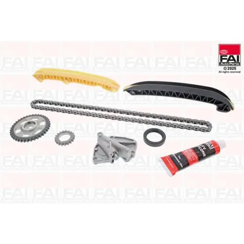 Vezérműlánc Készlet - FAI AutoParts (TCK215)