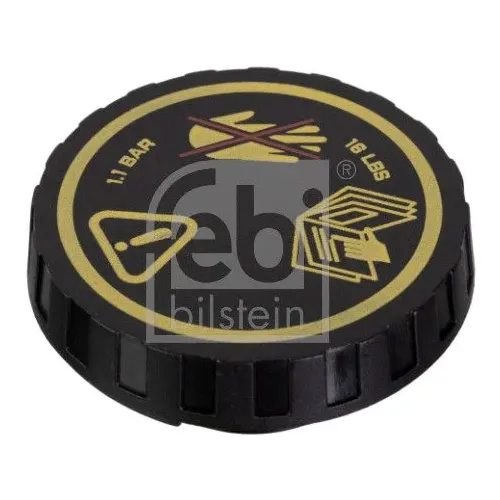 Zárófedél, Hűtőfolyadék Tartály - FEBI BILSTEIN (FE47561)