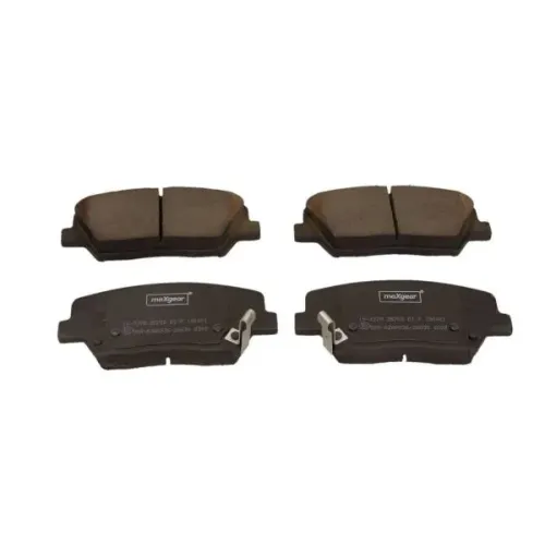 Fekbetet Hyundai P. I30 11- - MAXGEAR (19-3378)