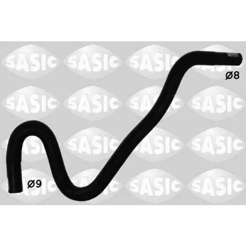 Hűtőcső - SASIC (3404035)