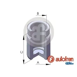 Dugattyú, Féknyereg - AUTOFREN SEINSA (D02599)