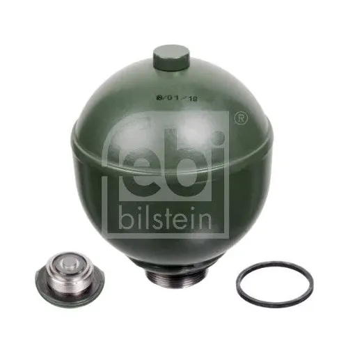 Nyomástároló, Rugózás/Csillapítás - FEBI BILSTEIN (FE26668)