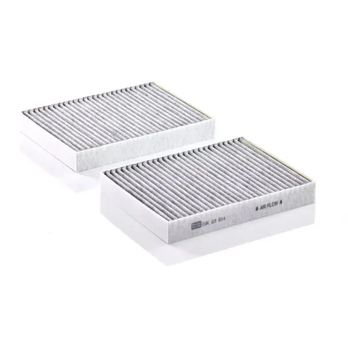 Szűrő, Utastér Levegő - MANN-FILTER (CUK23014-2)