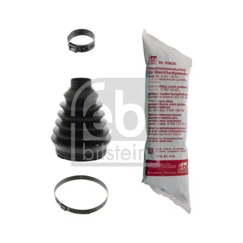 Gumiharang Készlet, Hajtótengely - FEBI BILSTEIN (FE100047)