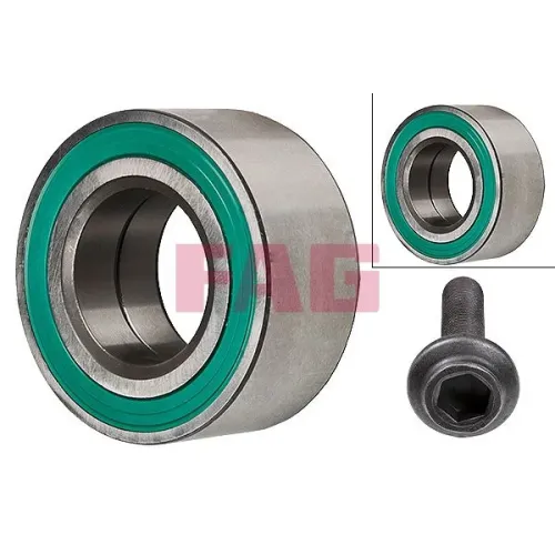 Kerékcsapágy Készlet - Schaeffler FAG (713610710)