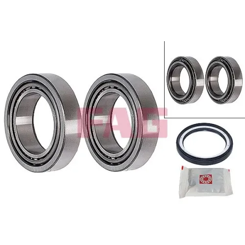 Kerékcsapágy Készlet - Schaeffler FAG (713619140)