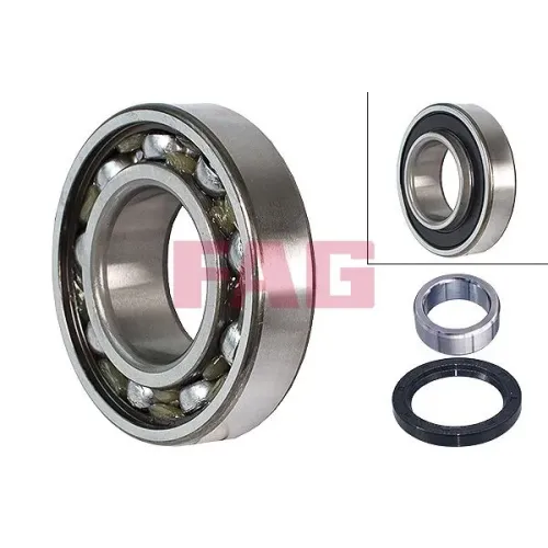 Kerékcsapágy Készlet - Schaeffler FAG (713623440)