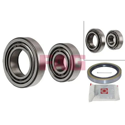 Kerékcsapágy Készlet - Schaeffler FAG (713619300)
