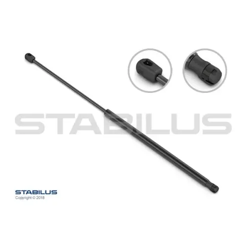 Gázrugó, Csomag-/Poggyásztér - STABILUS (STA040873)