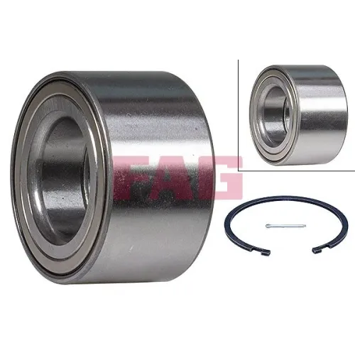 Kerékcsapágy Készlet - Schaeffler FAG (713613870)