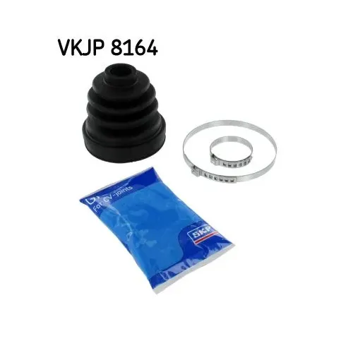 Gumiharang Készlet, Hajtótengely - SKF (VKJP8164)