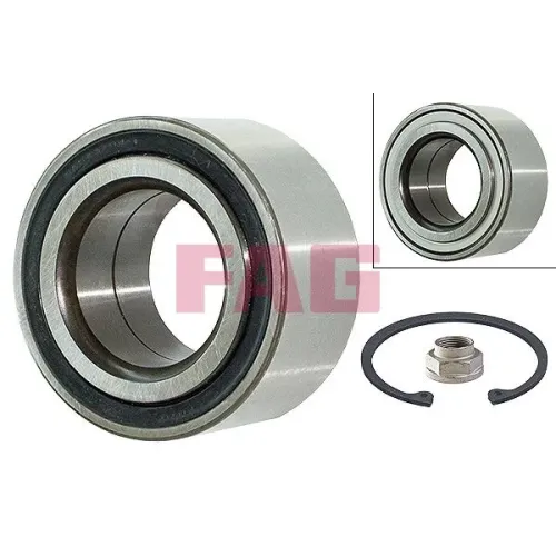 Kerékcsapágy Készlet - Schaeffler FAG (713617040)