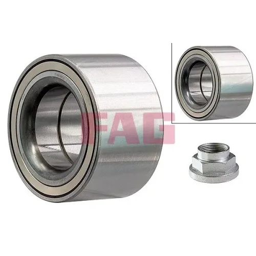 Kerékcsapágy Készlet - Schaeffler FAG (713620380)