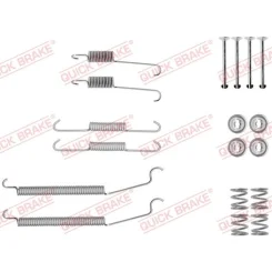 Fékpofa Rúgó Renault Clio/Twingo 1,2-1,6/1,5 Dci 98- - QUICK BRAKE (QB105-0039)