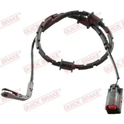 Figyelmezető Kontaktus, Fékbetétkopás Jaguar Xf 3,0 09- - QUICK BRAKE (QBWS 0319 A)