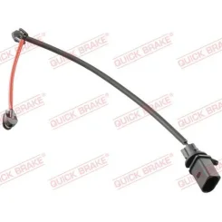 Figyelmezető Kontaktus, Fékbetétkopás Audi P. Q5 12- - QUICK BRAKE (QBWS 0357 A)