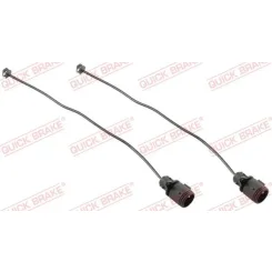 Figyelmezető Kontaktus, Fékbetétkopás Vw P. A8 - QUICK BRAKE (QBWS 0331 A)
