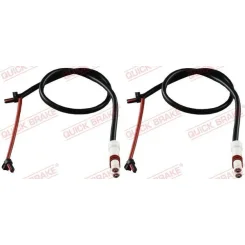 Figyelmezető Kontaktus, Fékbetétkopás Porsche P. - QUICK BRAKE (QBWS 0349 A)