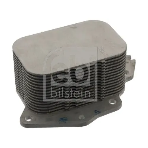 Olajhűtő, Motorolaj - FEBI BILSTEIN (FE100545)