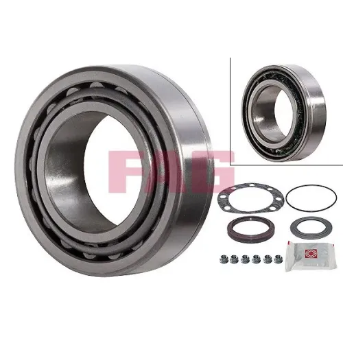 Kerékcsapágy Készlet - Schaeffler FAG (713667560)
