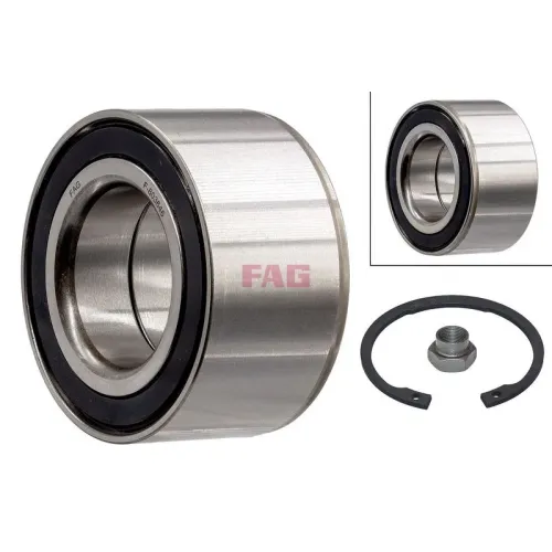 Kerékcsapágy Készlet - Schaeffler FAG (713678040)