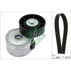 Hosszbordás Szíj Készlet - Schaeffler INA (529010510)
