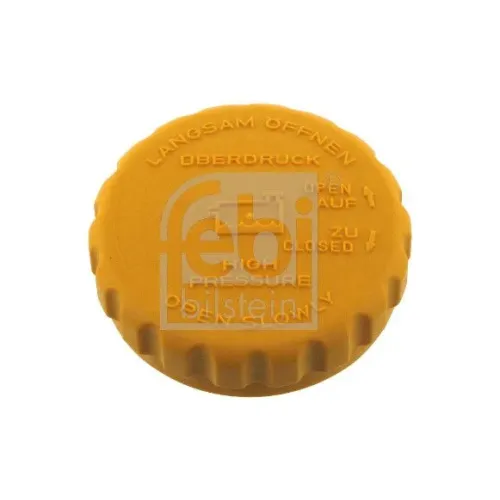 Zárófedél, Hűtőfolyadék Tartály - FEBI BILSTEIN (FE01211)