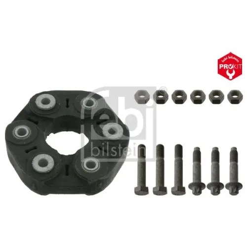 Csukló, Hosszanti Tengely - FEBI BILSTEIN (FE43522)