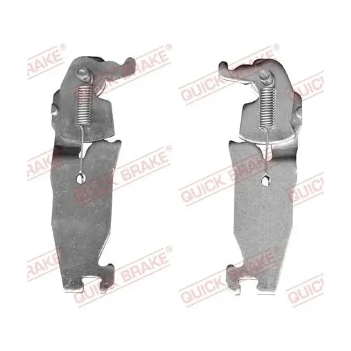 Fék Utánálító Nissan Almera/Primera 1,5-2,0 Td 96- - QUICK BRAKE (QB108 53 013)