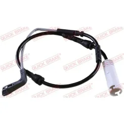 Figyelmezető Kontaktus, Fékbetétkopás Bmw X1 E84 2.0D 09- - QUICK BRAKE (QBWS 0356 A)