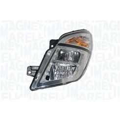 Főfényszóró - MAGNETI MARELLI (LPP951)