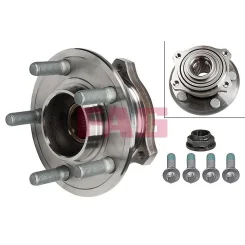 Kerékcsapágy Készlet - Schaeffler FAG (713670320)