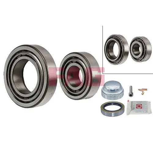 Kerékcsapágy Készlet - Schaeffler FAG (713667430)