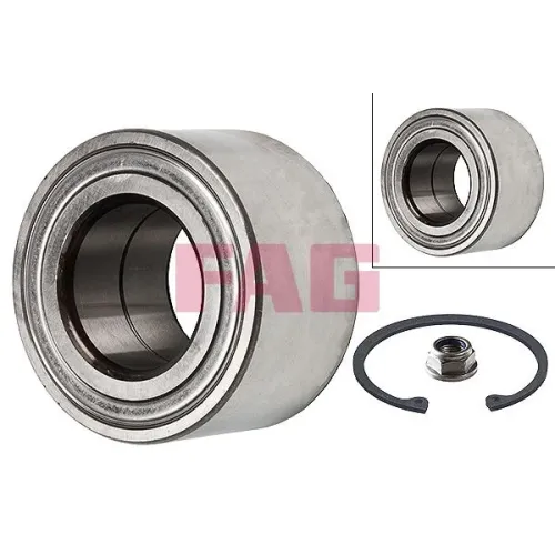 Kerékcsapágy Készlet - Schaeffler FAG (713697070)