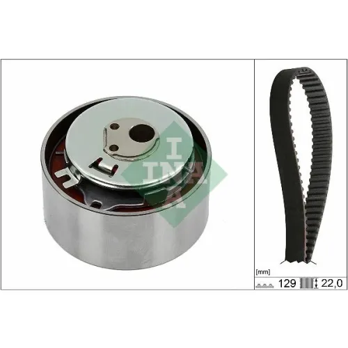 Fogasszíj Készlet - Schaeffler INA (530046210)