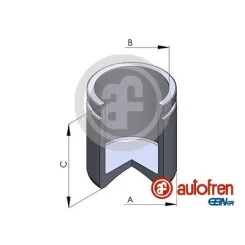 Dugattyú, Féknyereg - AUTOFREN SEINSA (D025636)