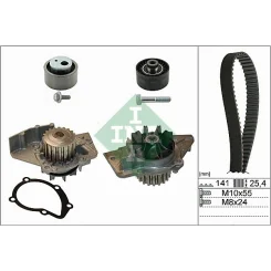Vízpumpa + Fogasszíj Készlet - Schaeffler INA (530047030)
